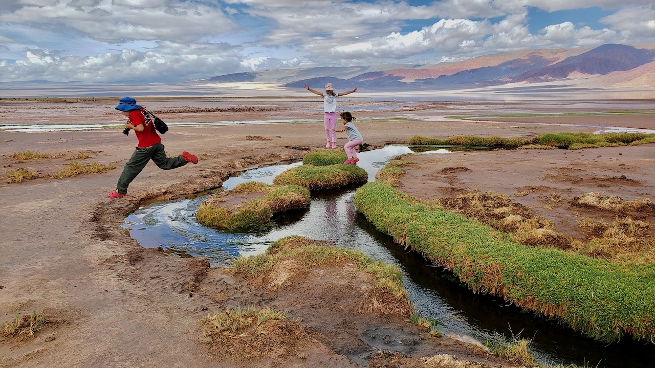 Family-Friendly Adventures in Chile & Argentina