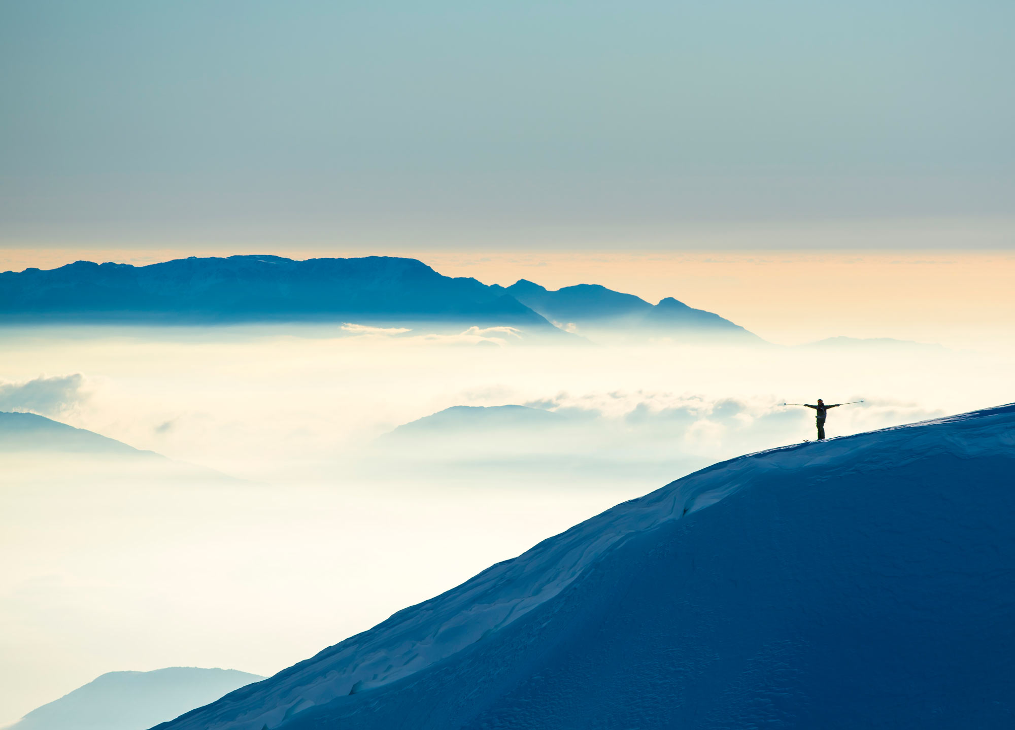 Chase Winter in the Andes: 11 Great Places to Ski in South America
