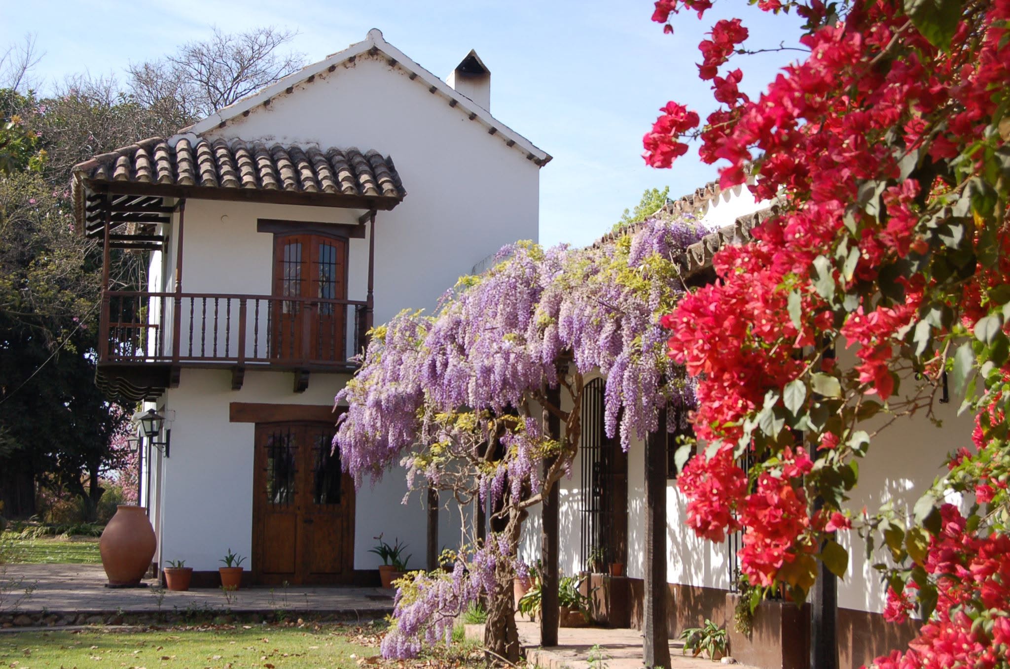 Estancia El Bordo de Las Lanzas