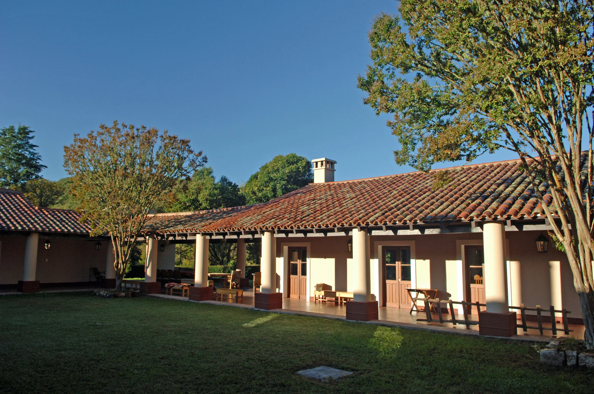 Estancia Pampa Grande