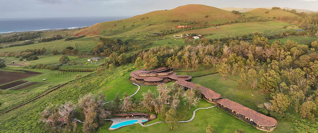 3. Rapa Nui, Chile