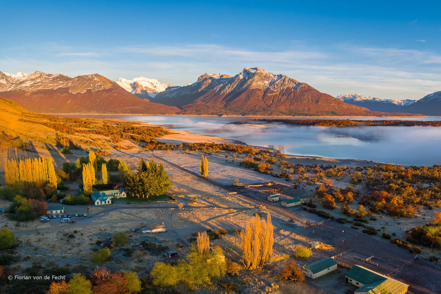 Estancia Nibepo Aike