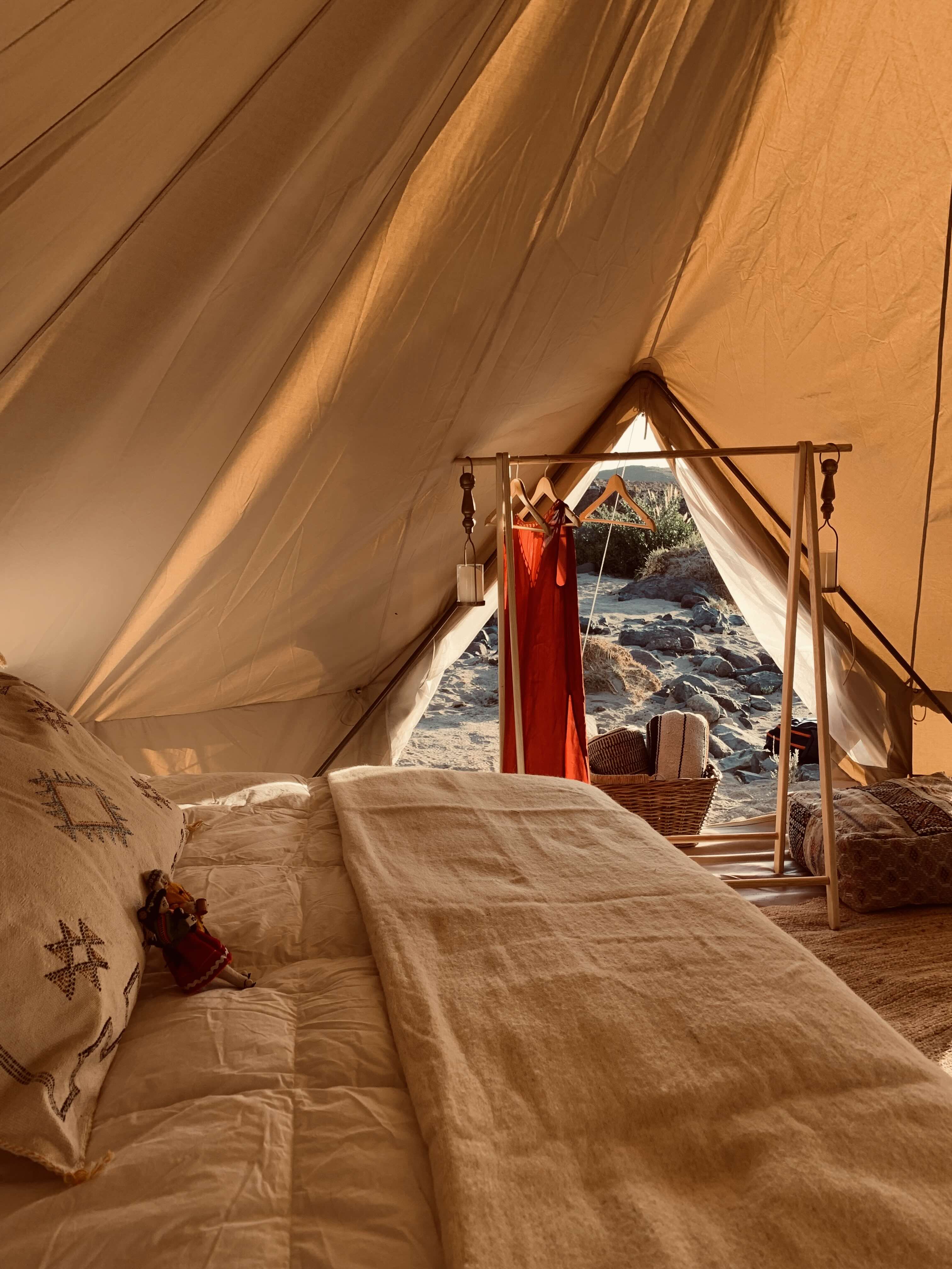 Private Glamping in the Atacama Desert