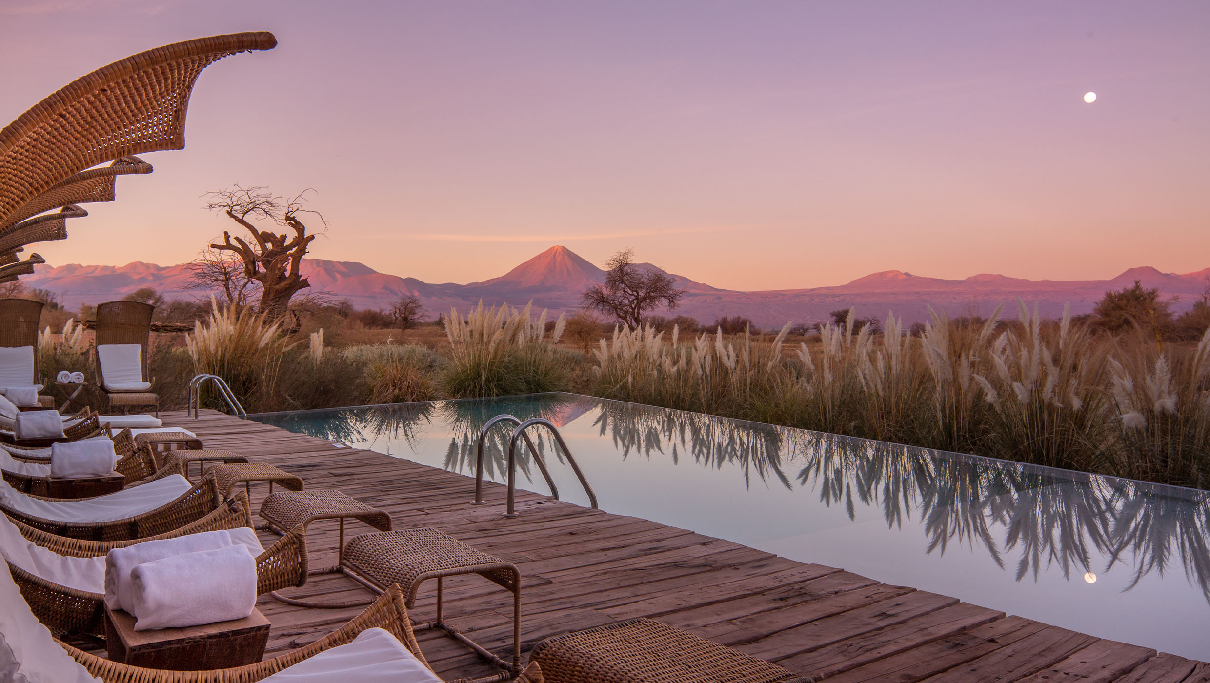 1. Atacama Desert, Chile