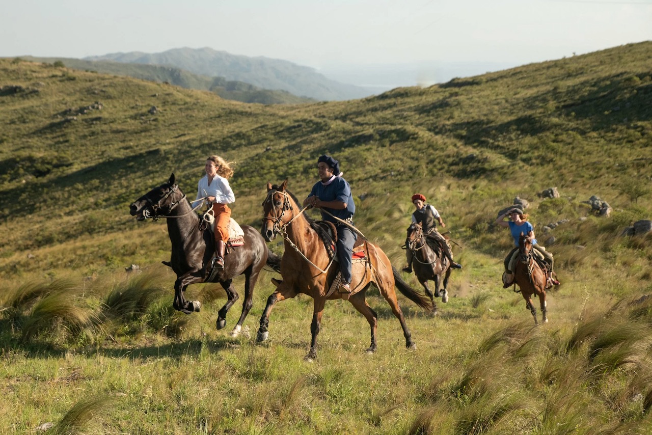 Estancia Los Potreros