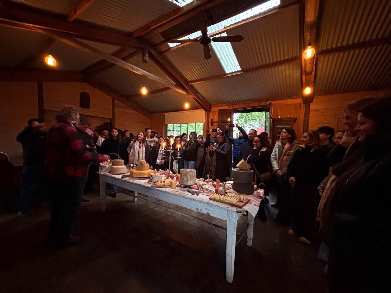 A Taste of the Uruguayan Countryside
