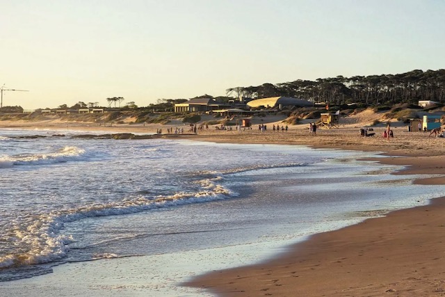 If You Want a Coastal Escape