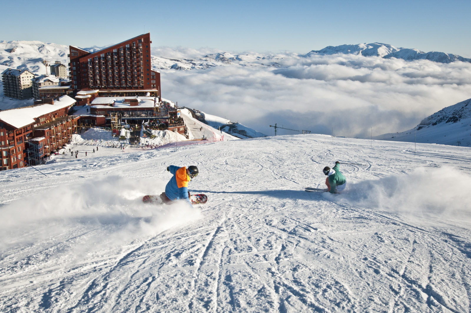 Where to Ski: Chile